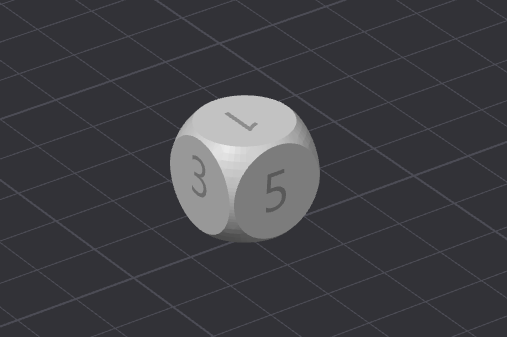 6d dice