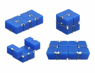 Infinity Cube
