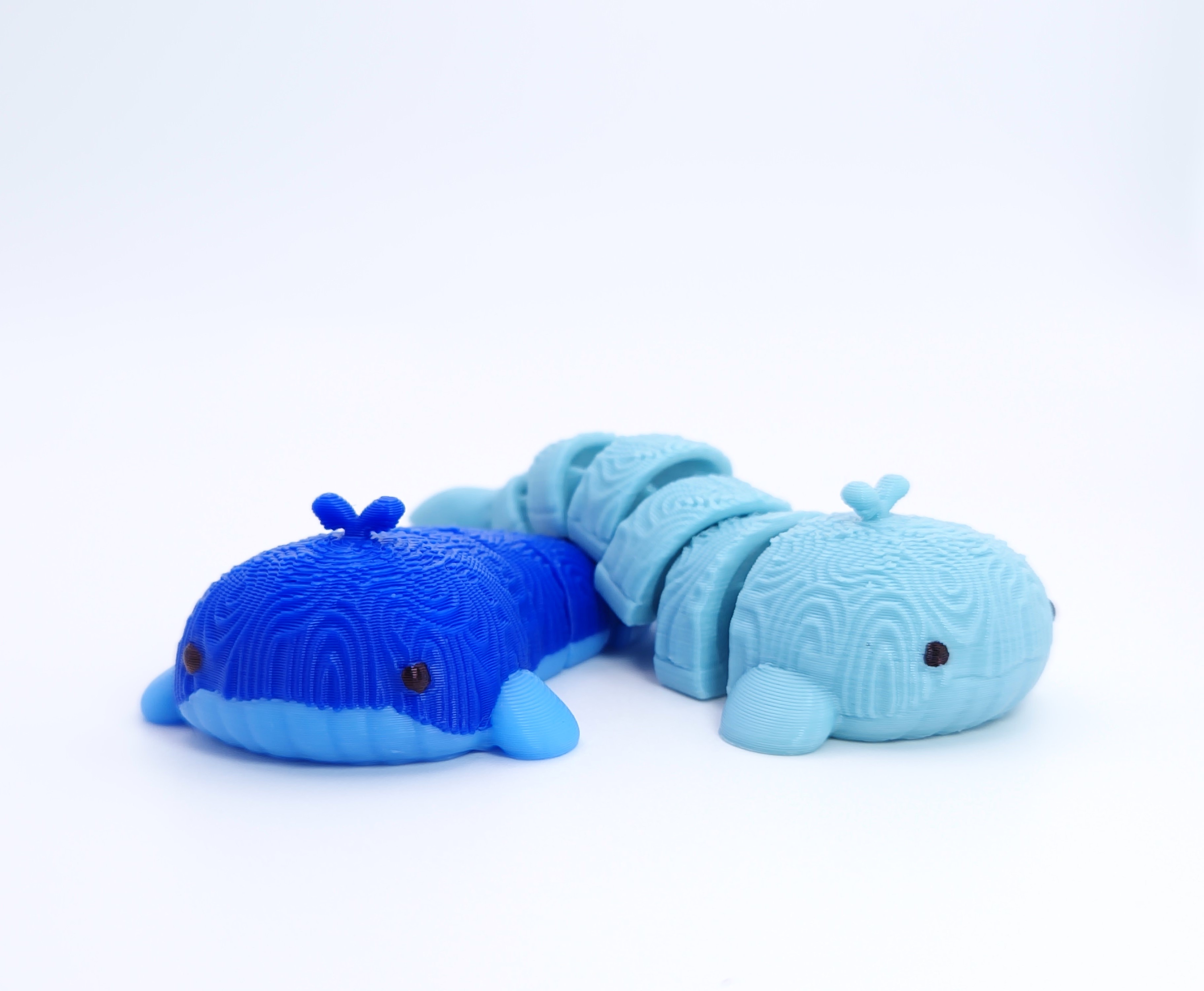 Flexi Ramen Whale