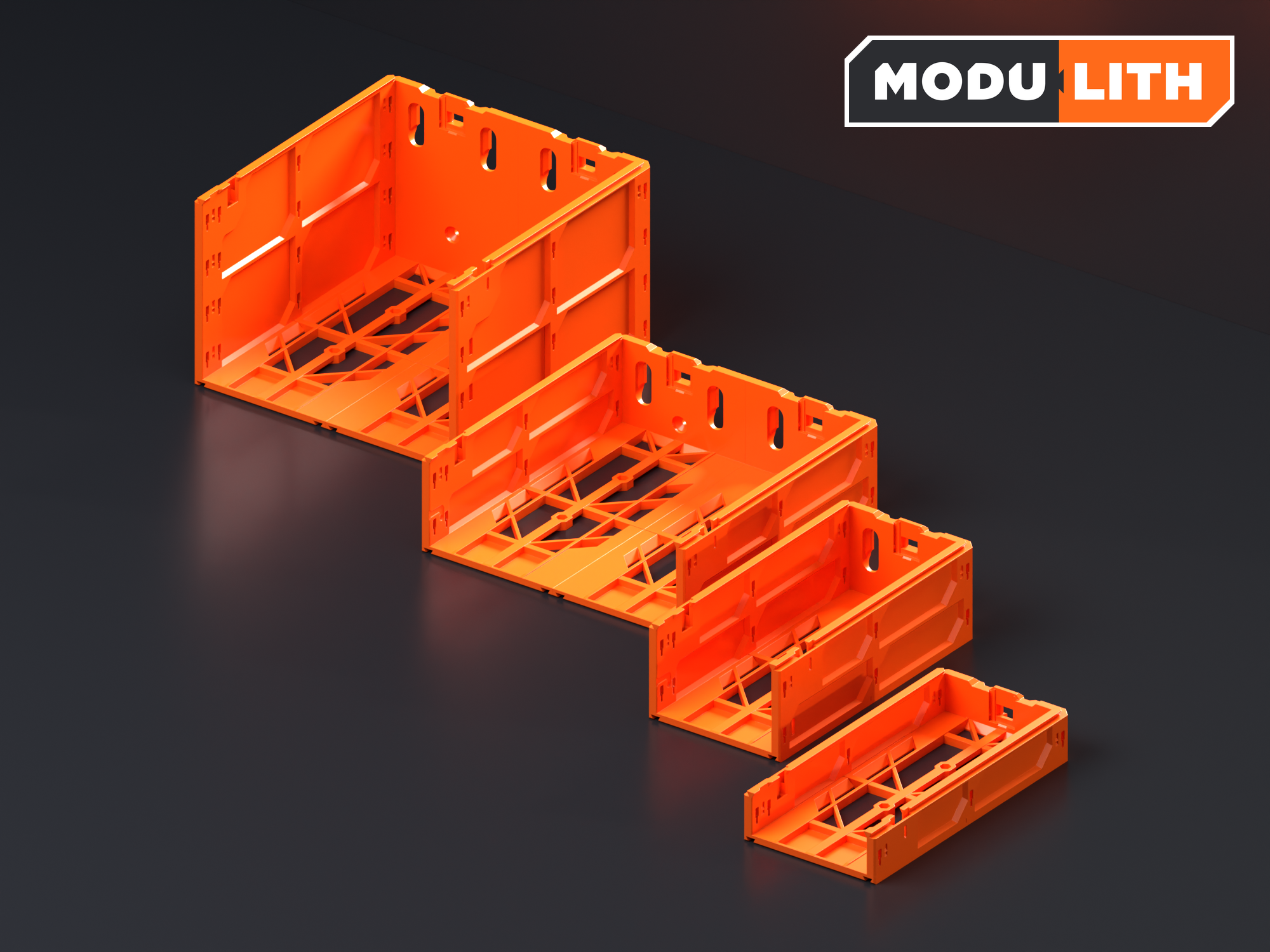 MODULITH 185 Cases - All