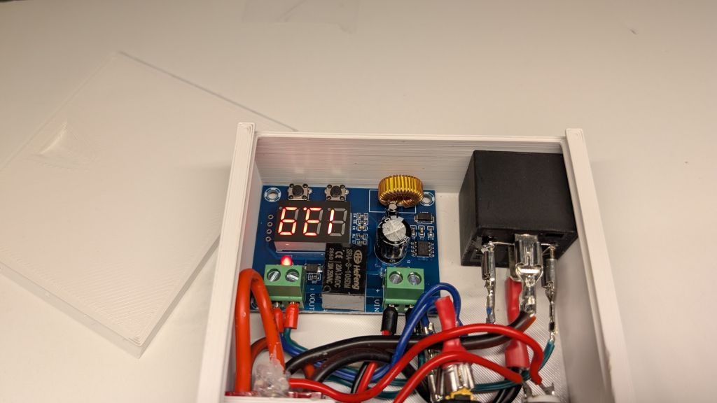 Battery Protection Box