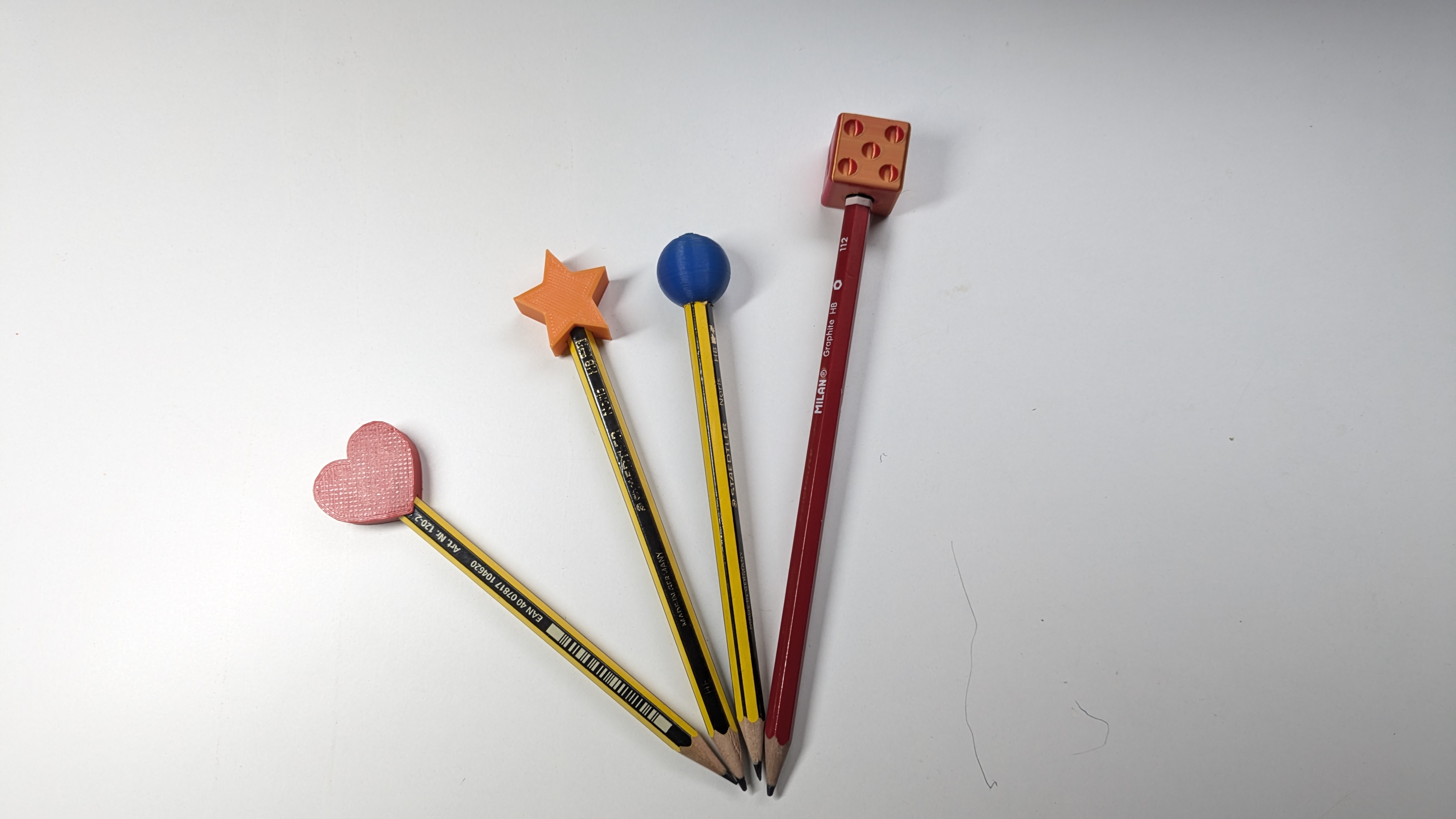 Decorations for pencils — miniatura 2