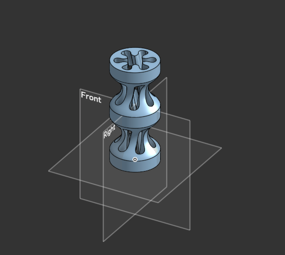 Passtrough Fidgets (Colection) — miniatura 14