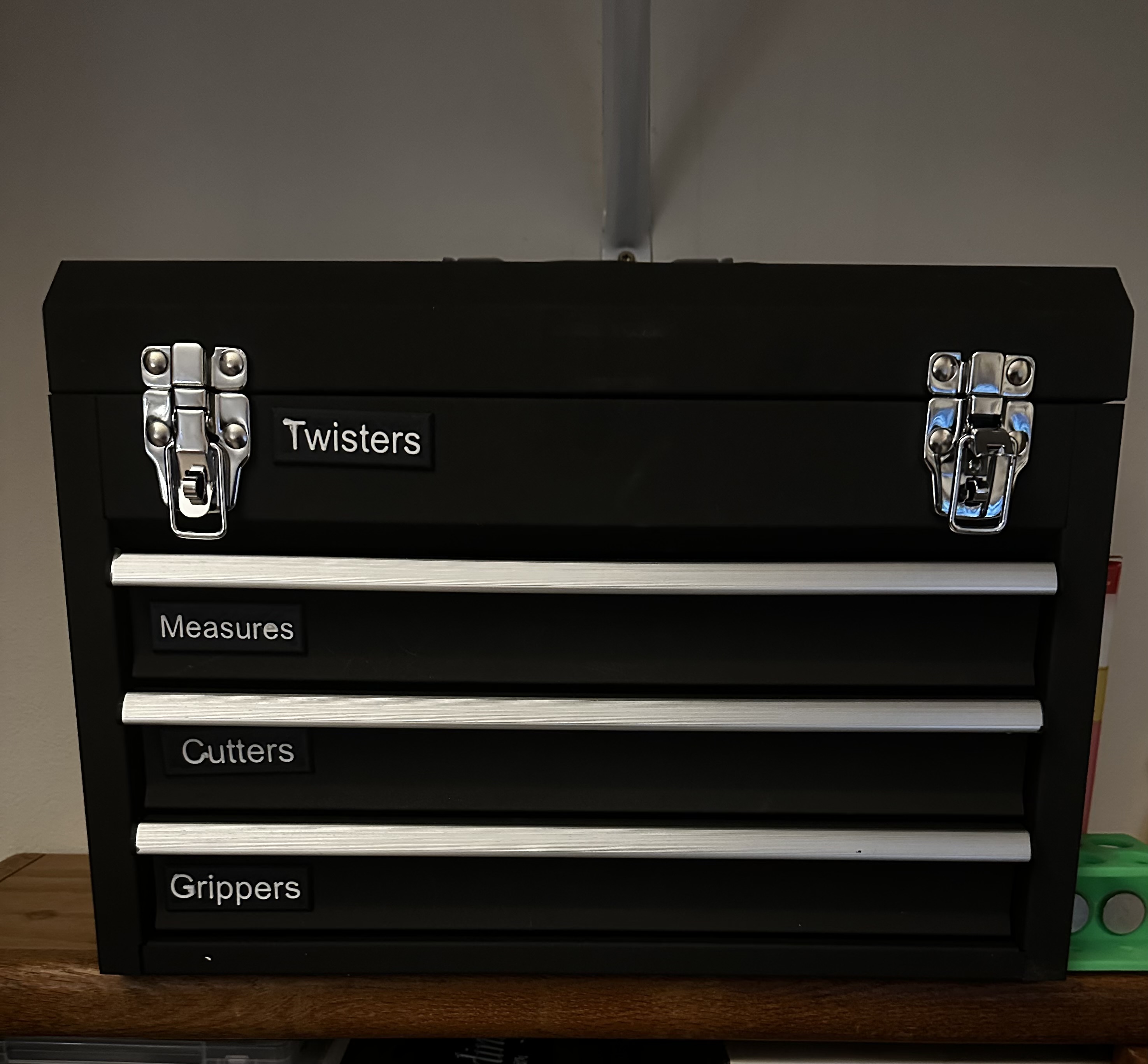Toolbox Magnets