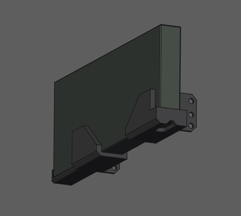 TP-Link TL-SG116E Side Mount