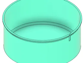 Centauri Couvre Bobine de Filament