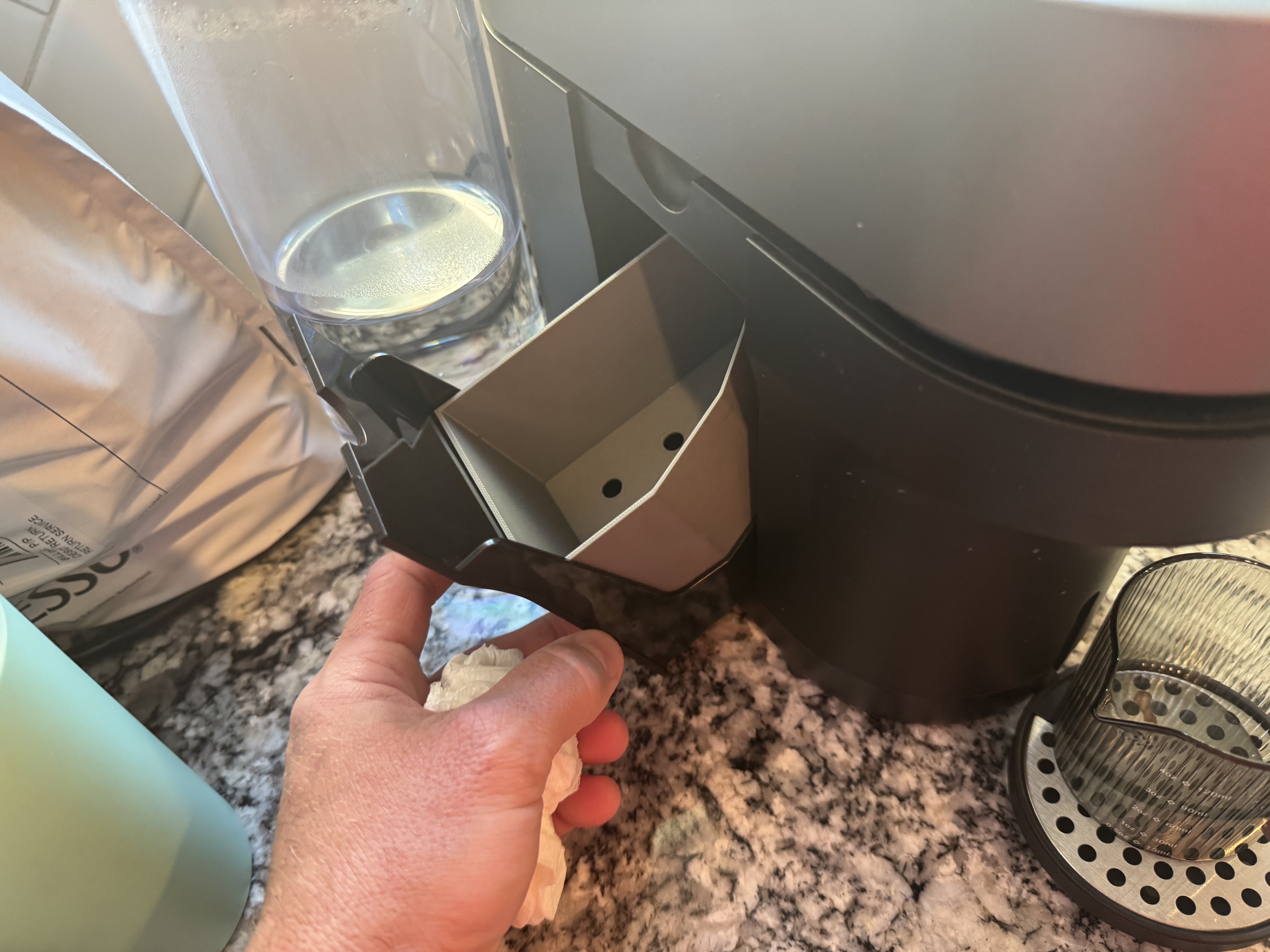 Nespresso Vertuo Pop Bin Insert