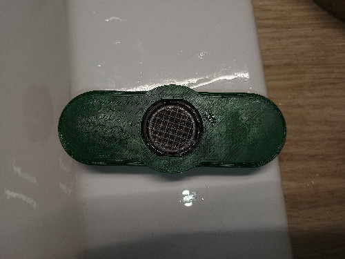 Bathroom tap wrench — miniatura 2
