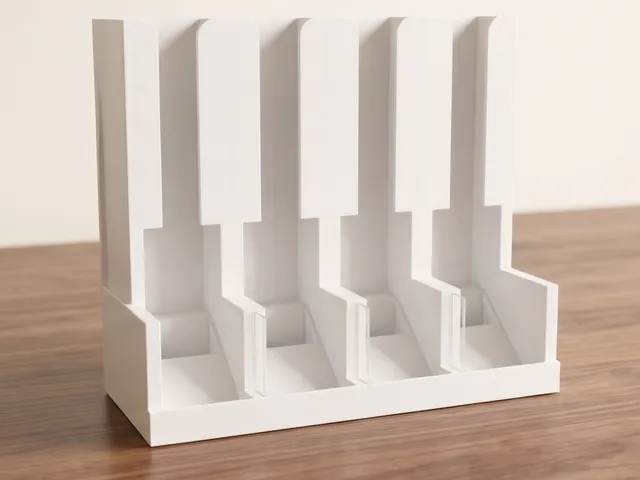 Coffe Pods Dispenser Parametric