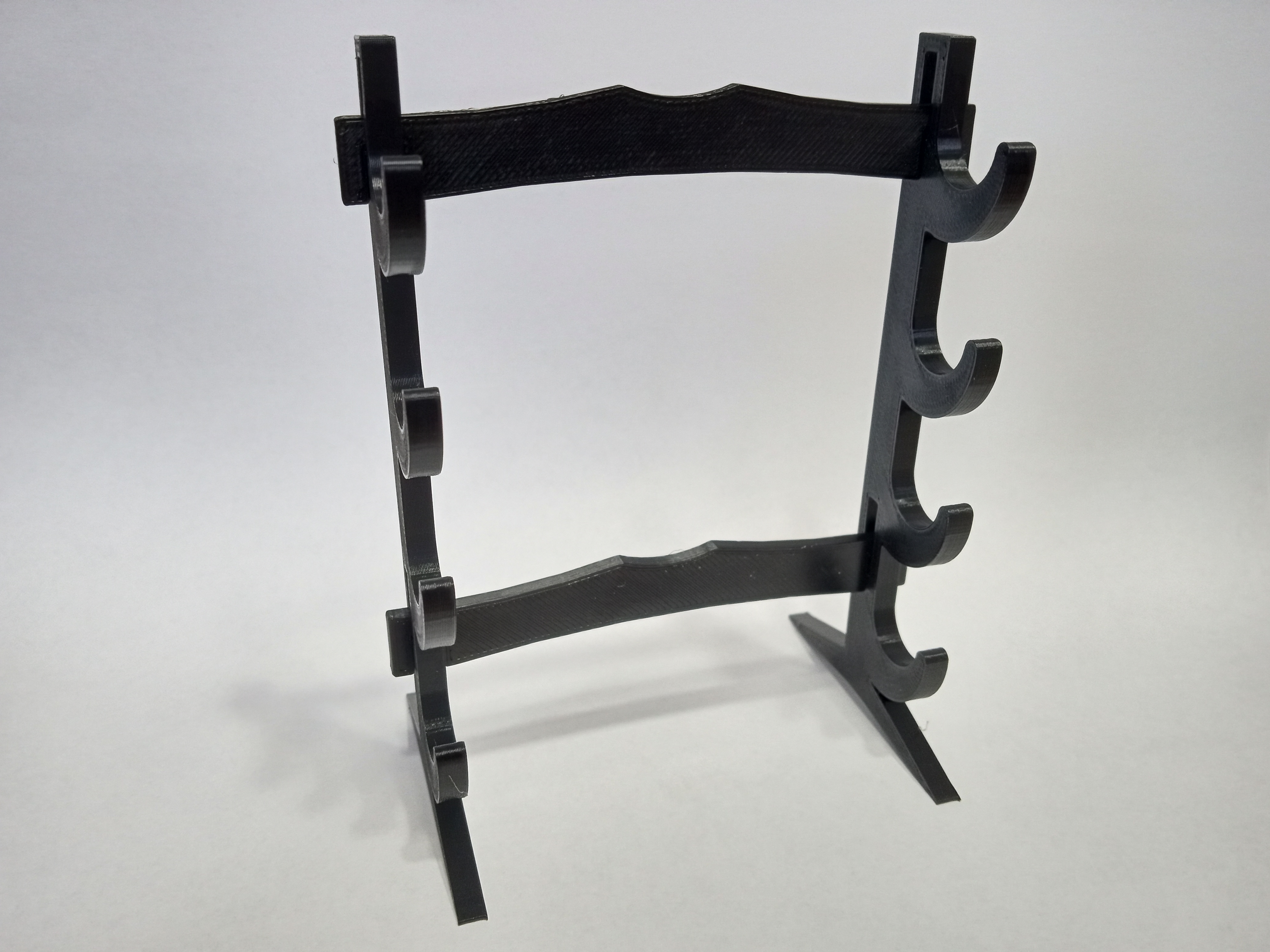 Katana/Pen Holder 3D model