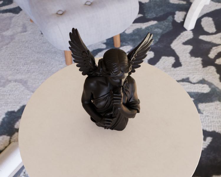 Angel Shushing — miniatura 8