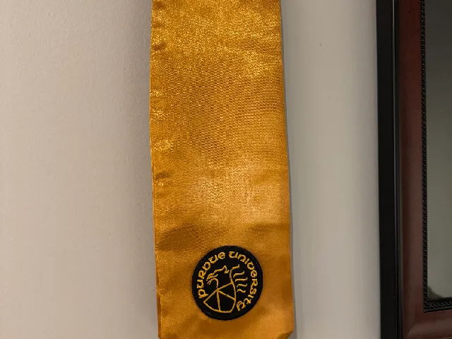 Graduation Sash Wall Mount
