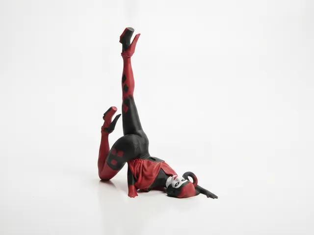 Elegant Female Figure Statue 3D Printable