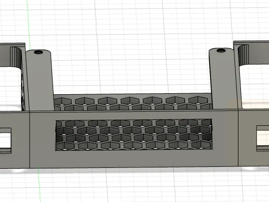 Doublewide 6-Inch Rack Mount for UniFi UXG Max | UniFi UCG-Ultra | UniFi UCG-Max