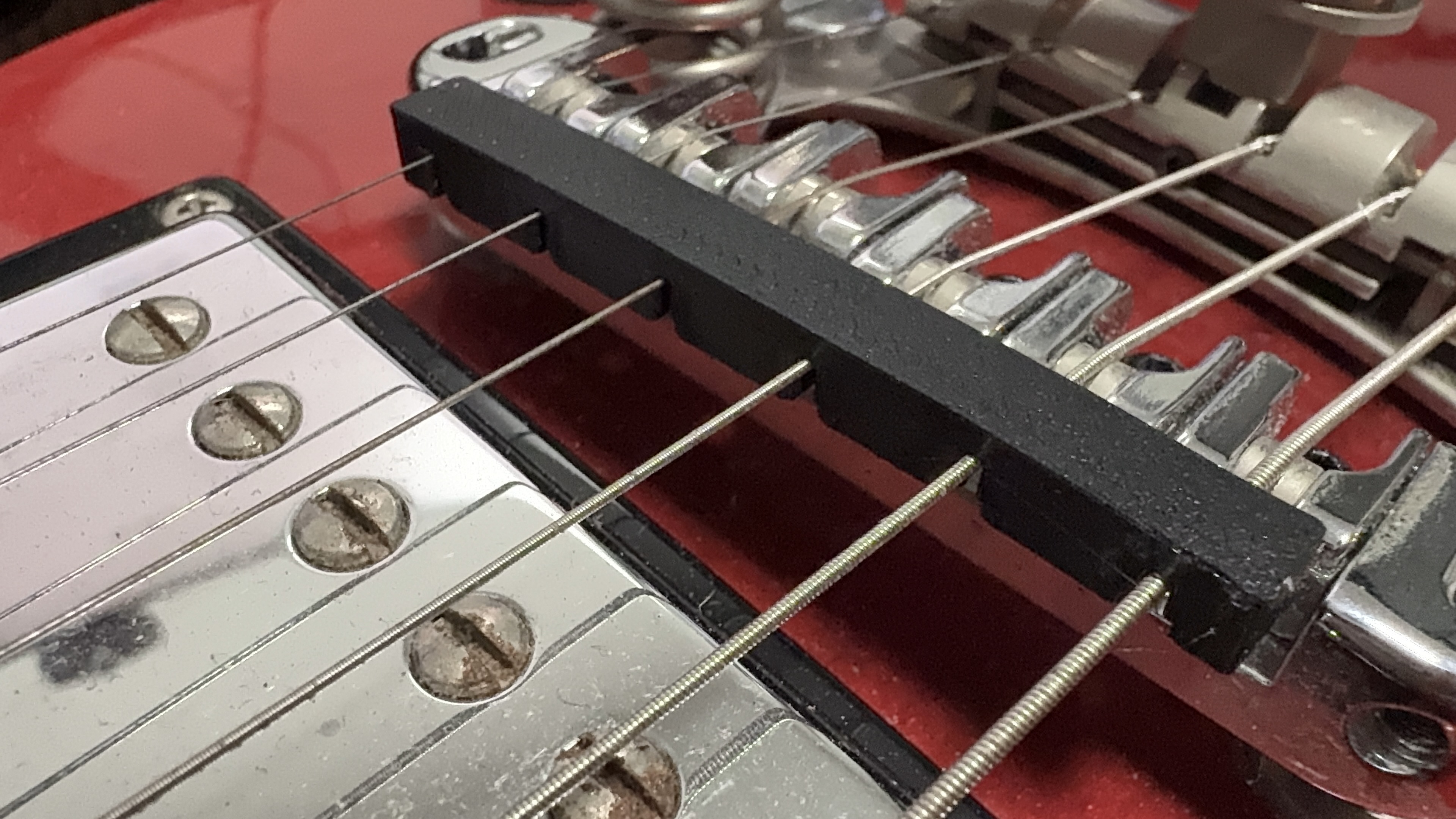 Guitar Strings Palm Muter