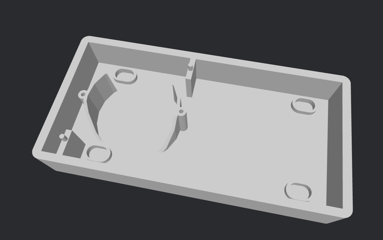 Shelly Wall Display X2 Wall Mount (don't work with X2i)