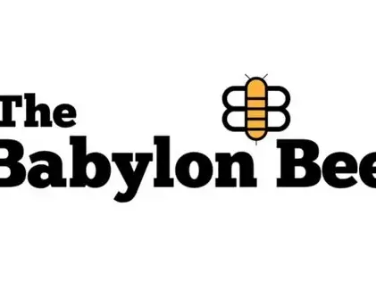Babylon Bee Logo