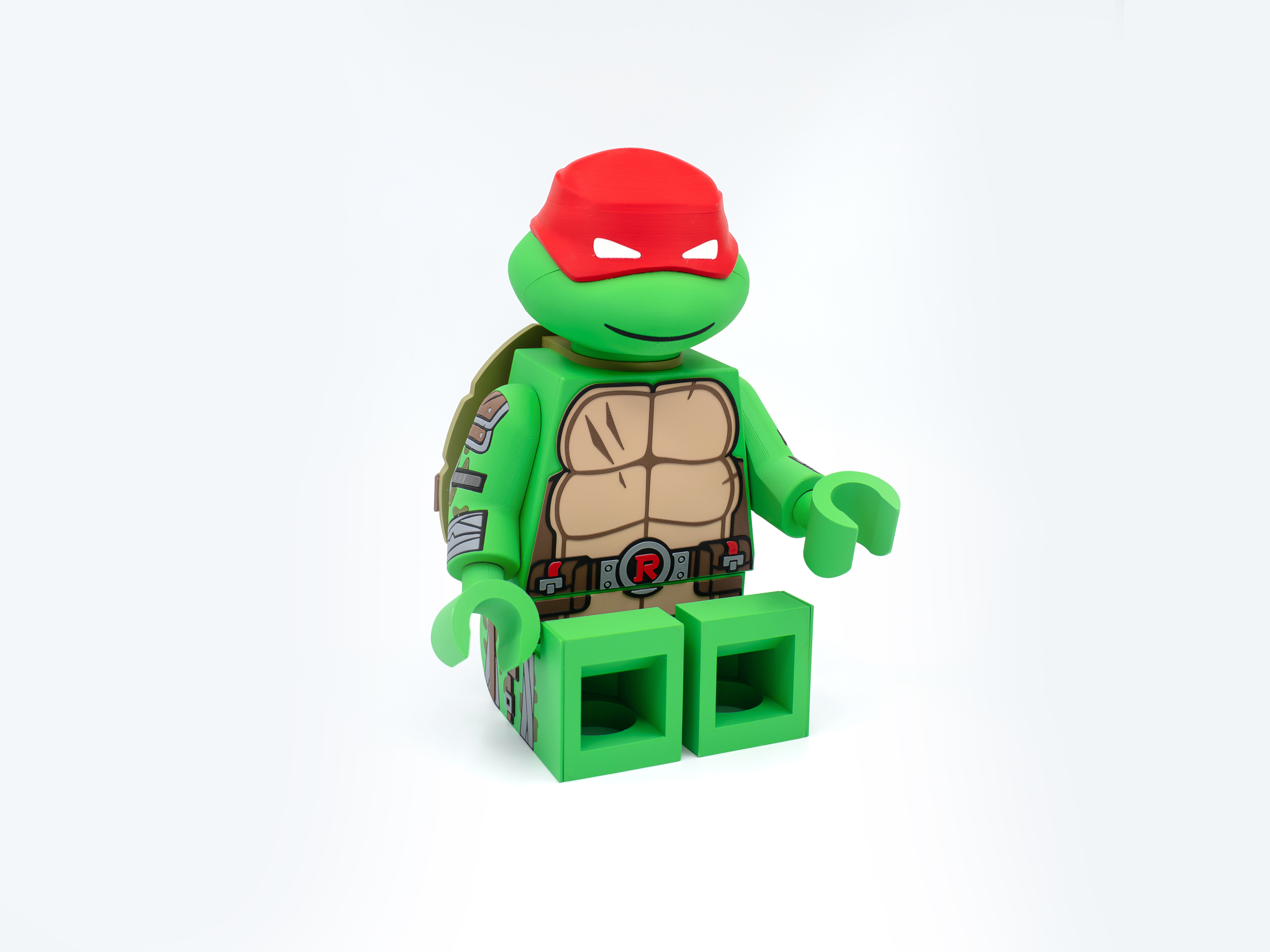 TMNT Raphael Modular Figure — miniatura 4