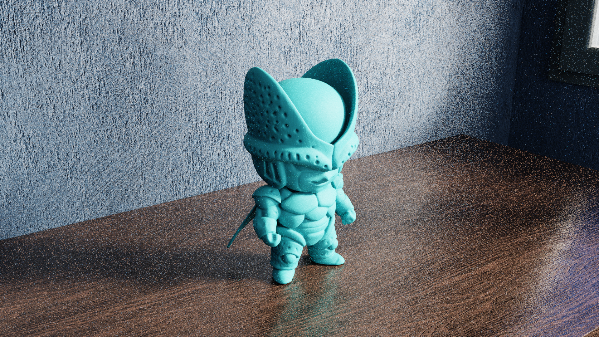Chibi Cell — miniatura 6