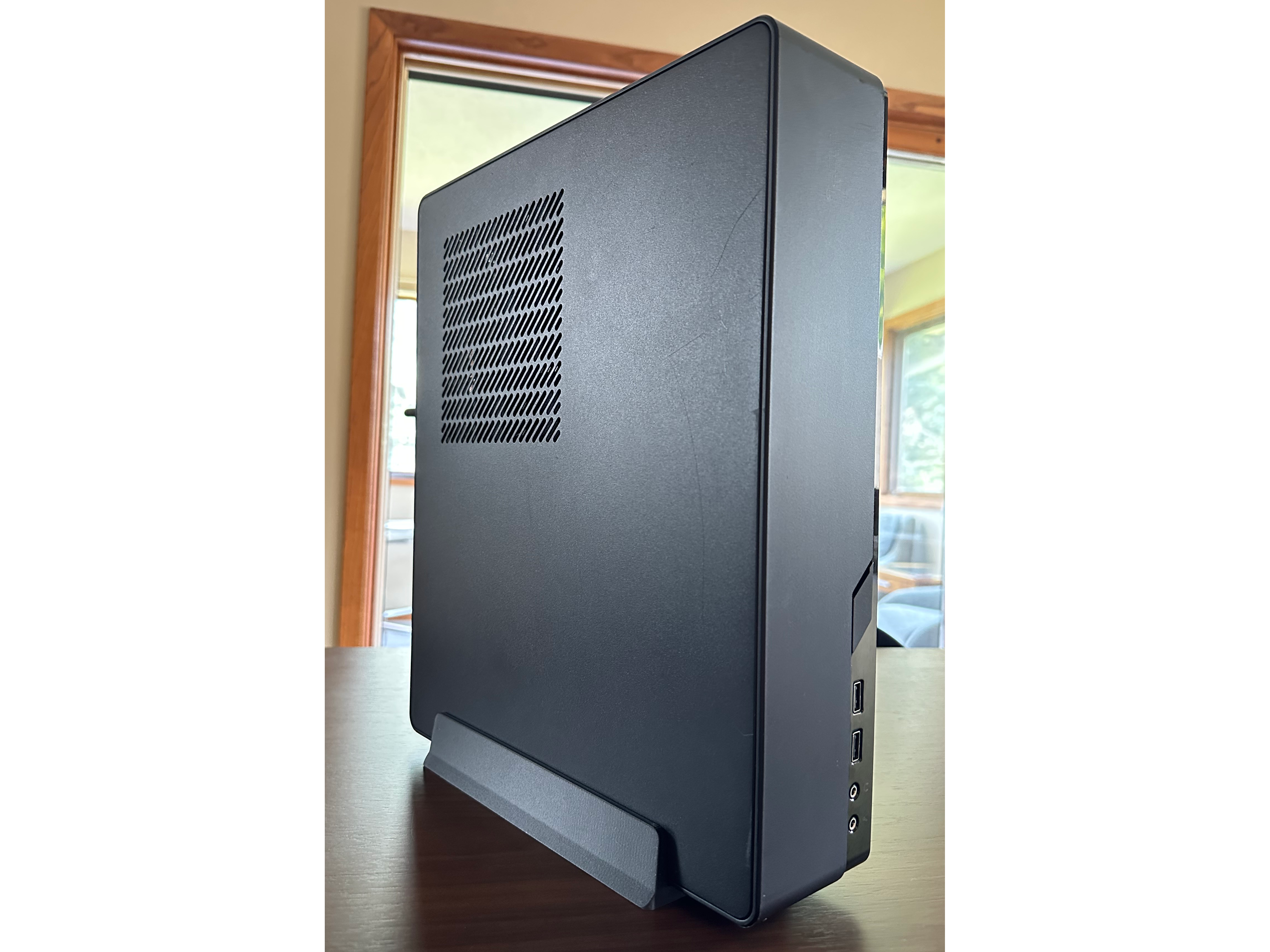 Vertical Stand/Base for Fractal Design Node 202 case