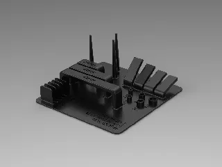 AWT Works Benchmark v1.0 - All-in-One Printer Test