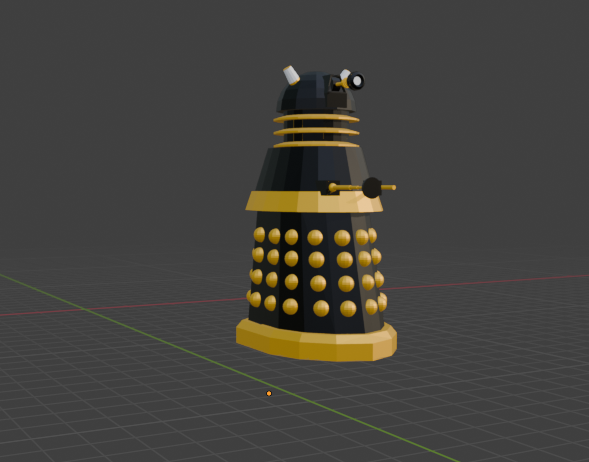 Dalek Hercules DJ Knob