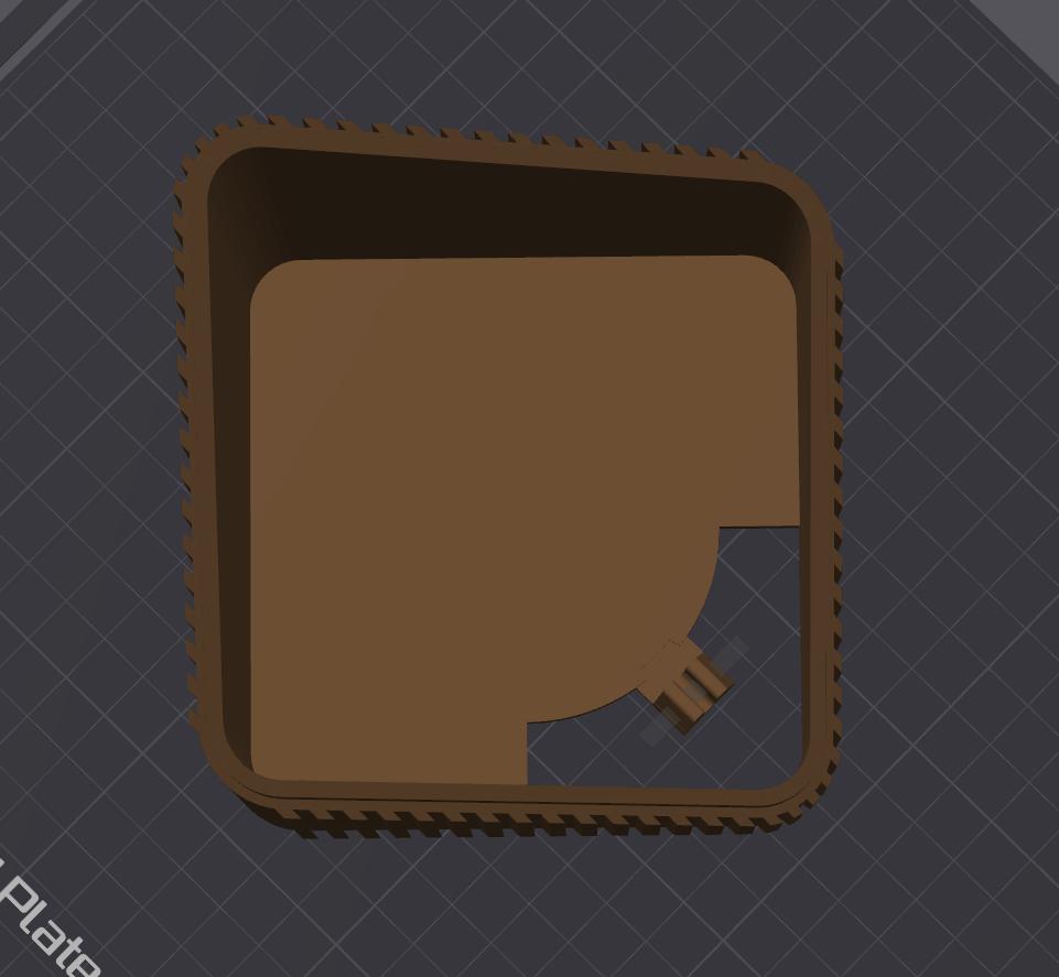 Modern Lamp - Base Remix