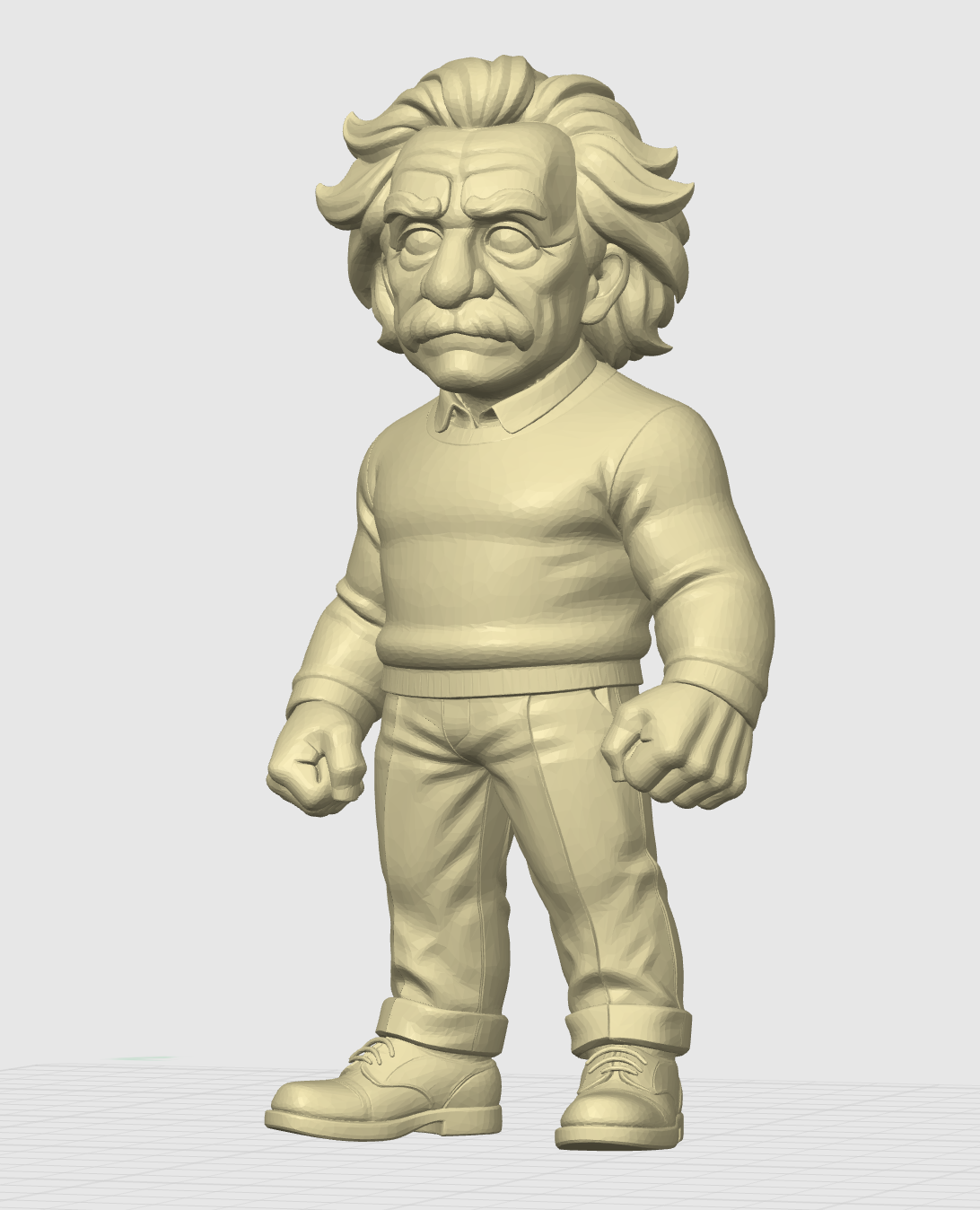 Albert Einstein — thumbnail 7