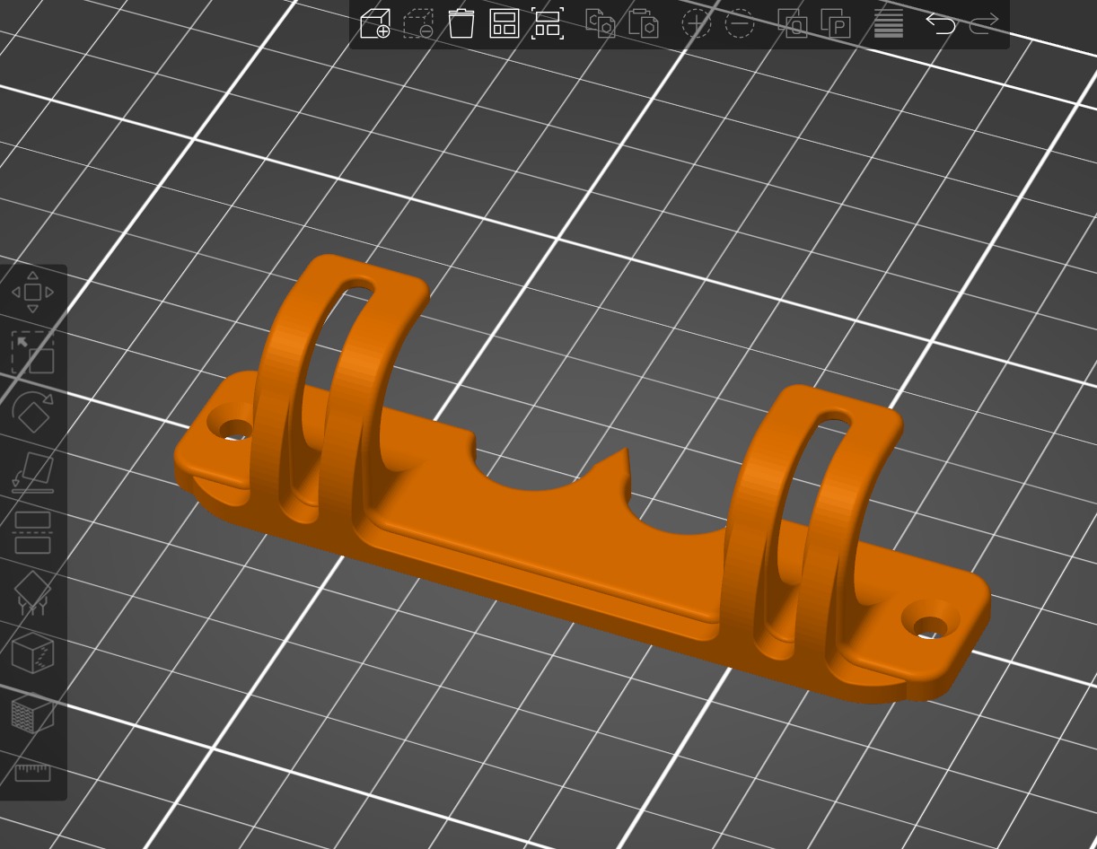Airbrush Wallmount — miniatura 2