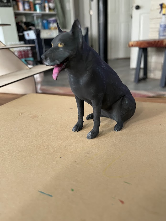 Labrador dog
