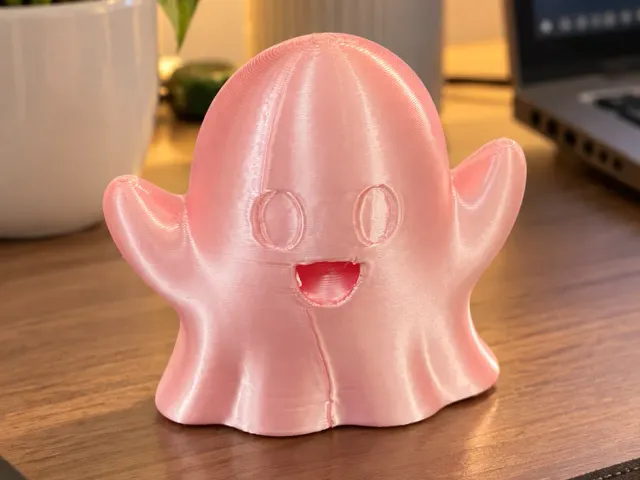 Cute Happy Ghost halloween