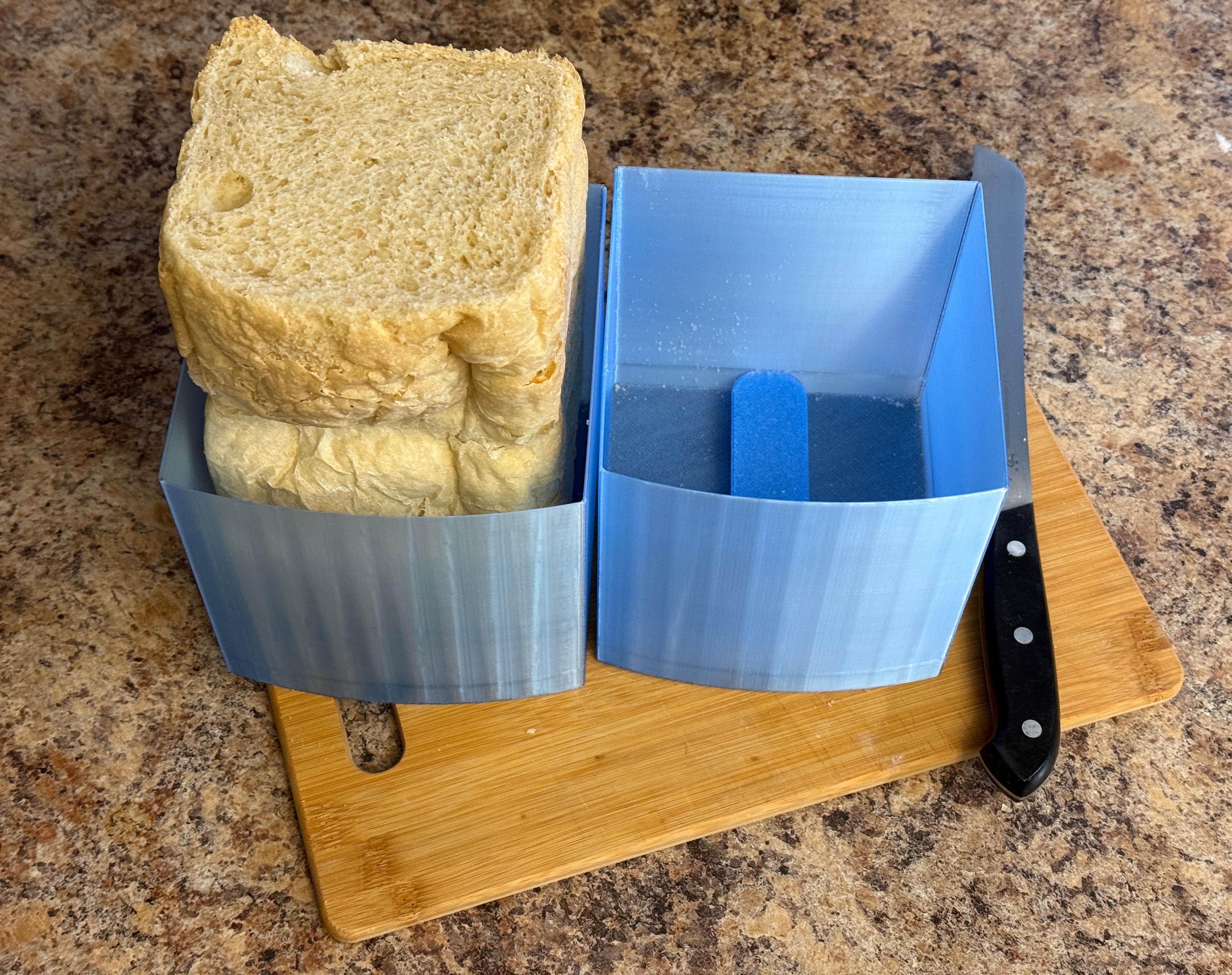 2 lb (pound) bread machine - bread keeper — miniatura 3