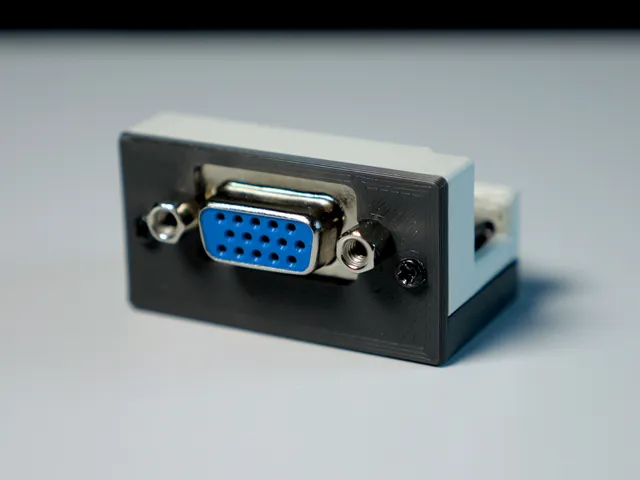 MacVGA-Lite Video Adapter Enclosure
