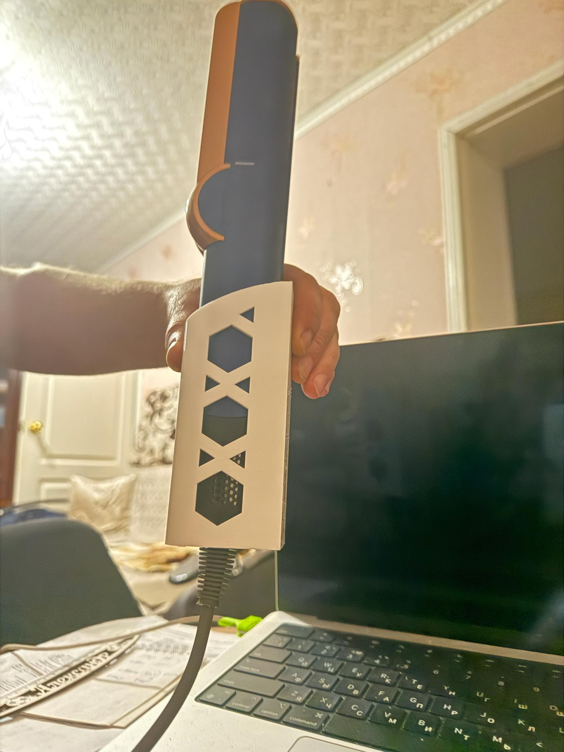 Hair Dryer Holder