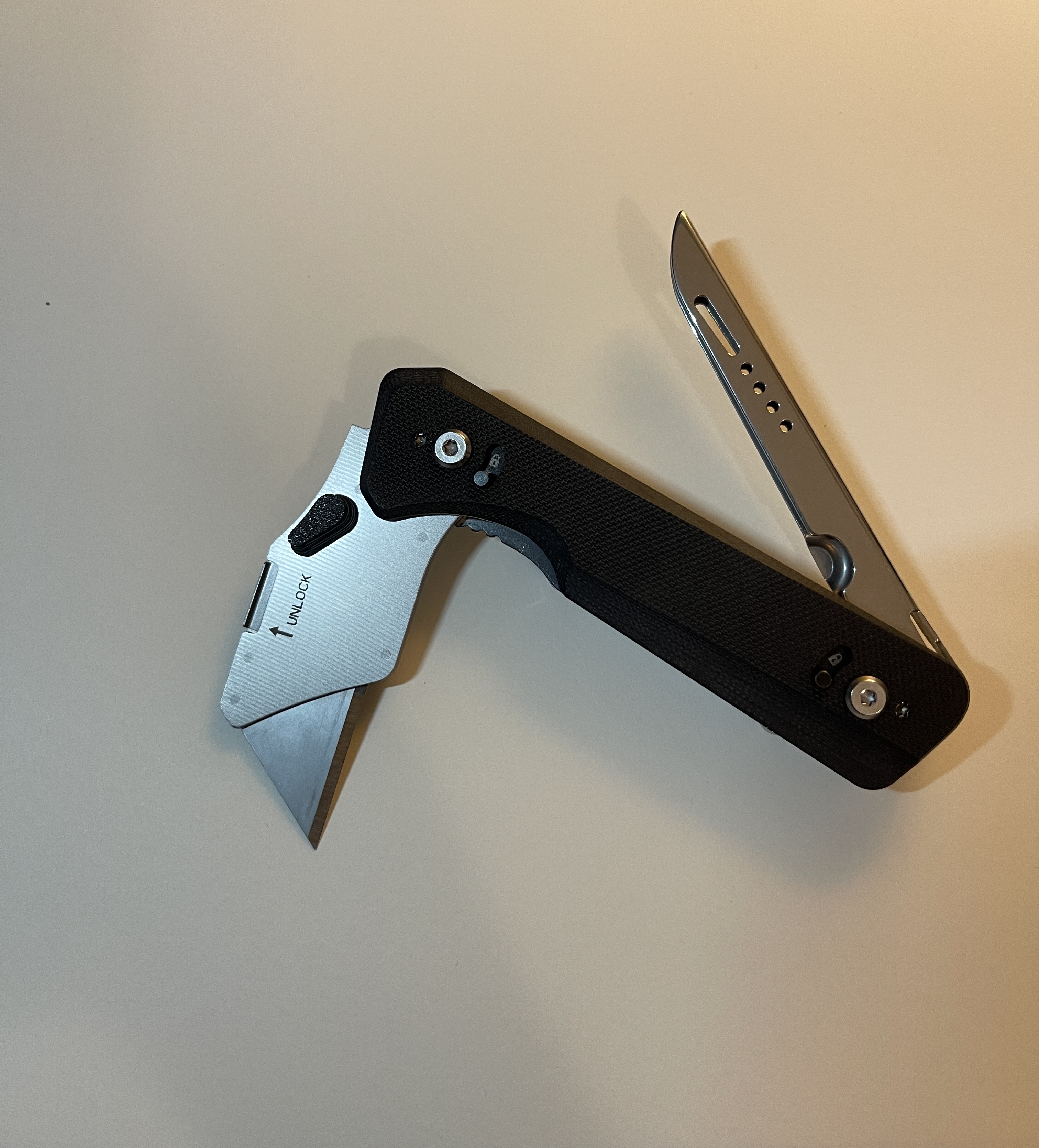 Roxon Utility Blade Thumb Stud