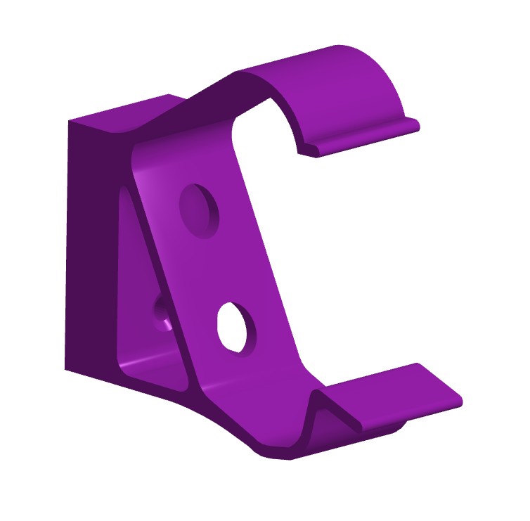 PS4 Controller Wall Mount mit Abstand