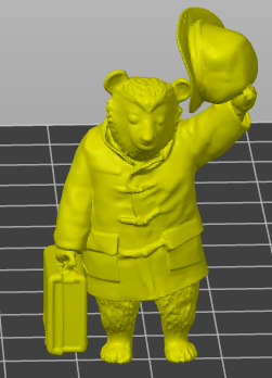 Paddington bear