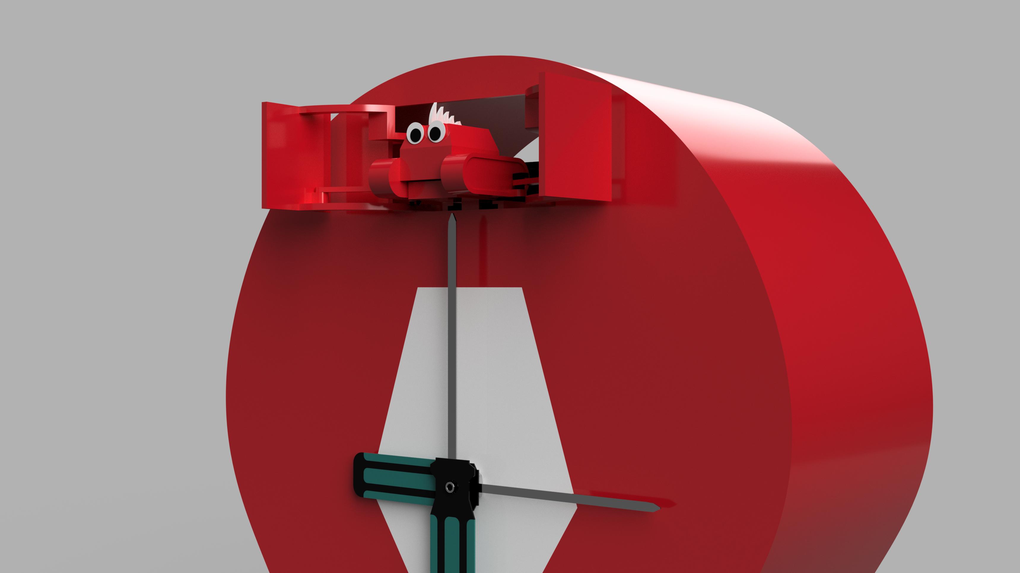 Cuckoo Clock (customizeable)