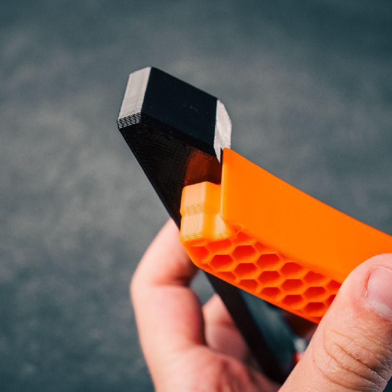 Modular Shelf Bracket – Easy Accessible, Customizable & Strong by ...