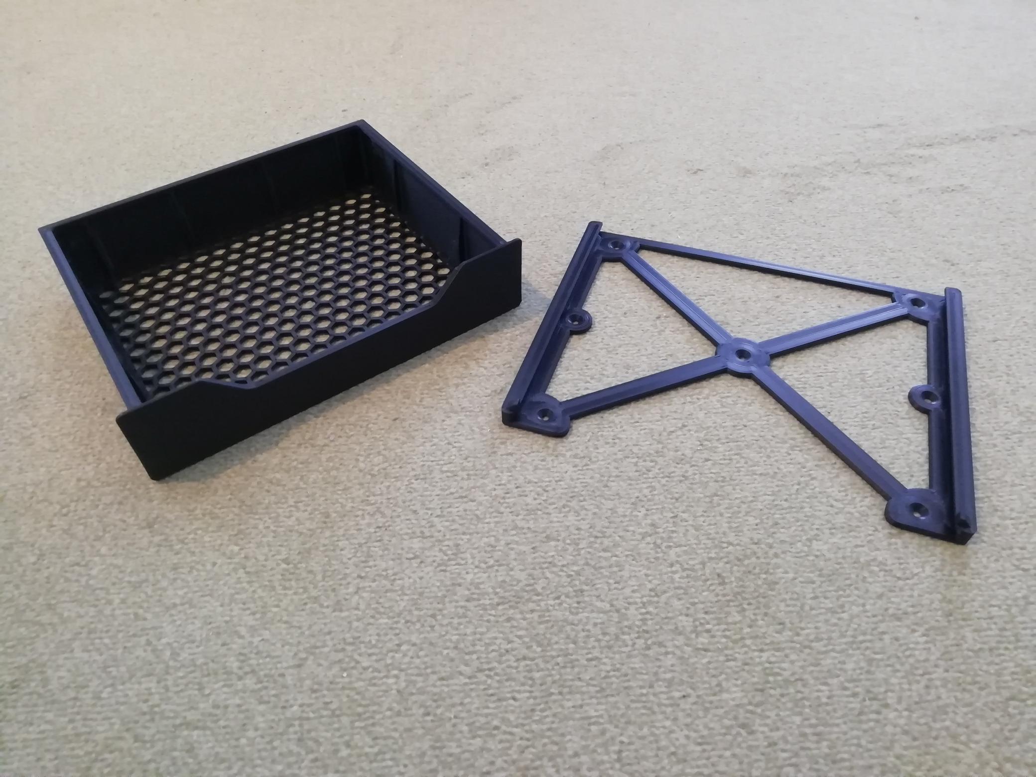 Under Desk Drawer — miniatura 5