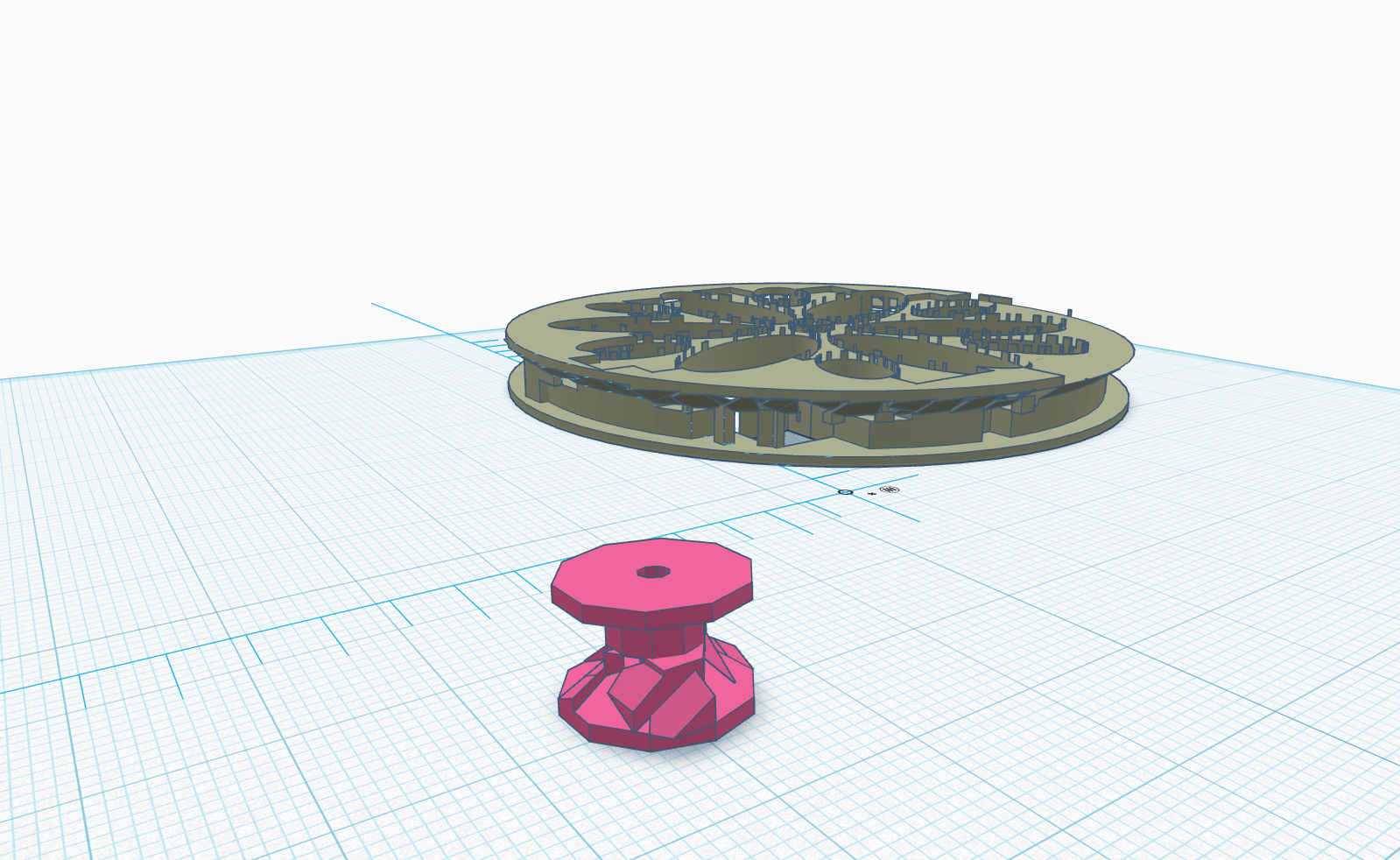 gear 3D model
