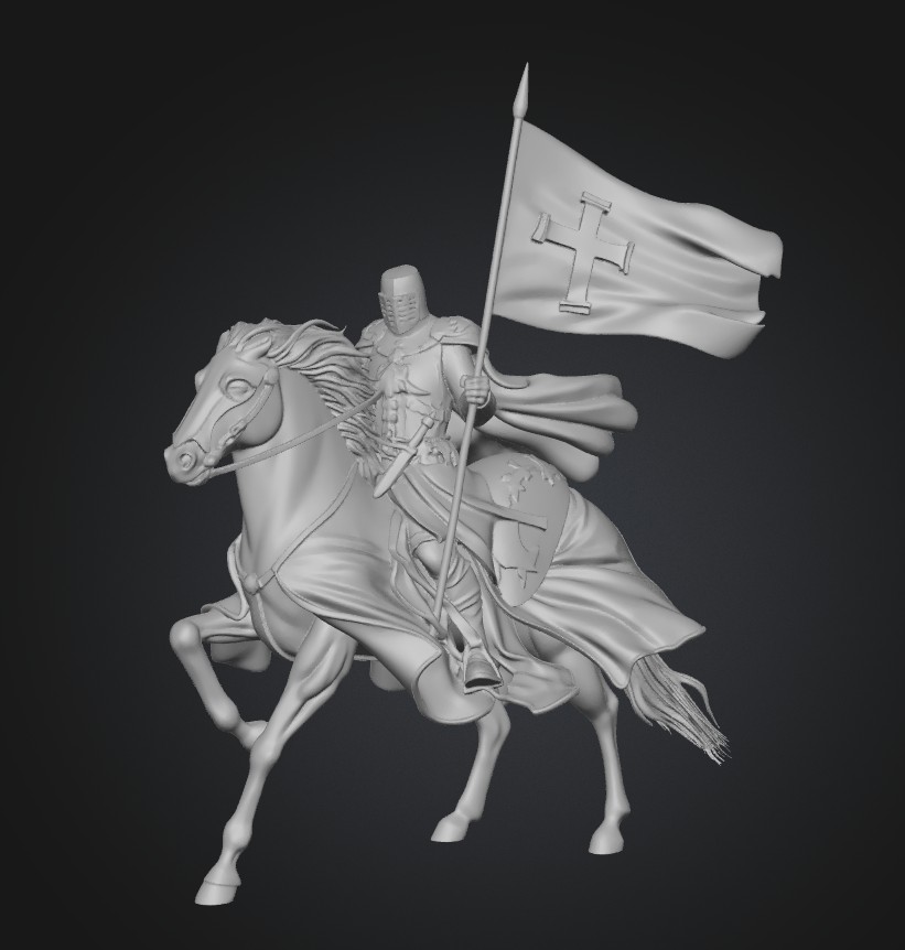Knight of the Templar