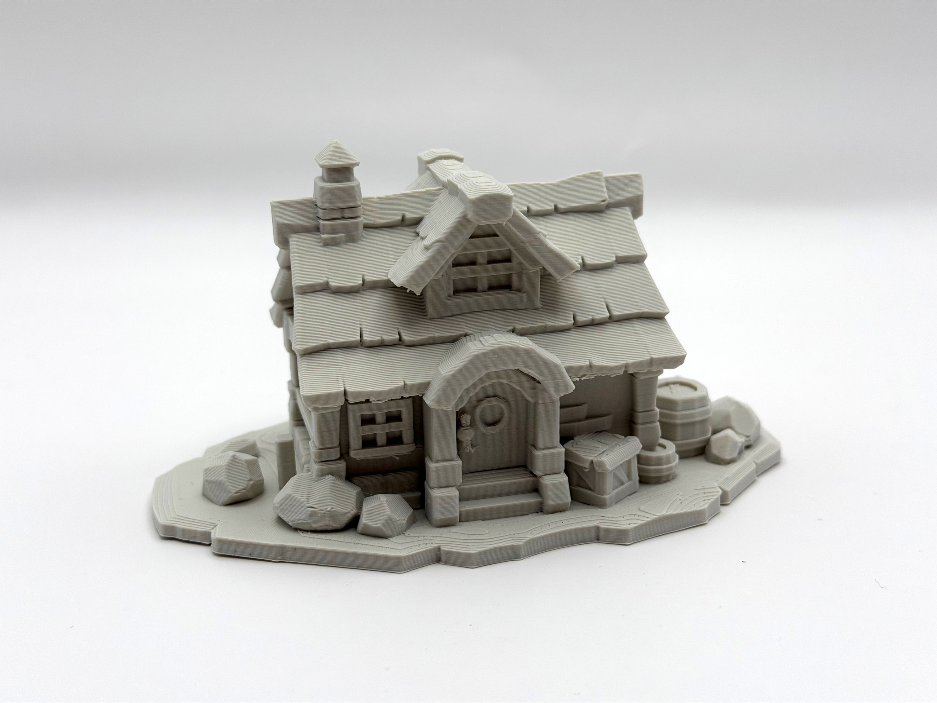 Diorama Cottage — thumbnail 2