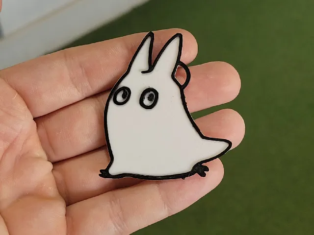 CHIBI-TOTORO KEYCHAIN / LLAVERO