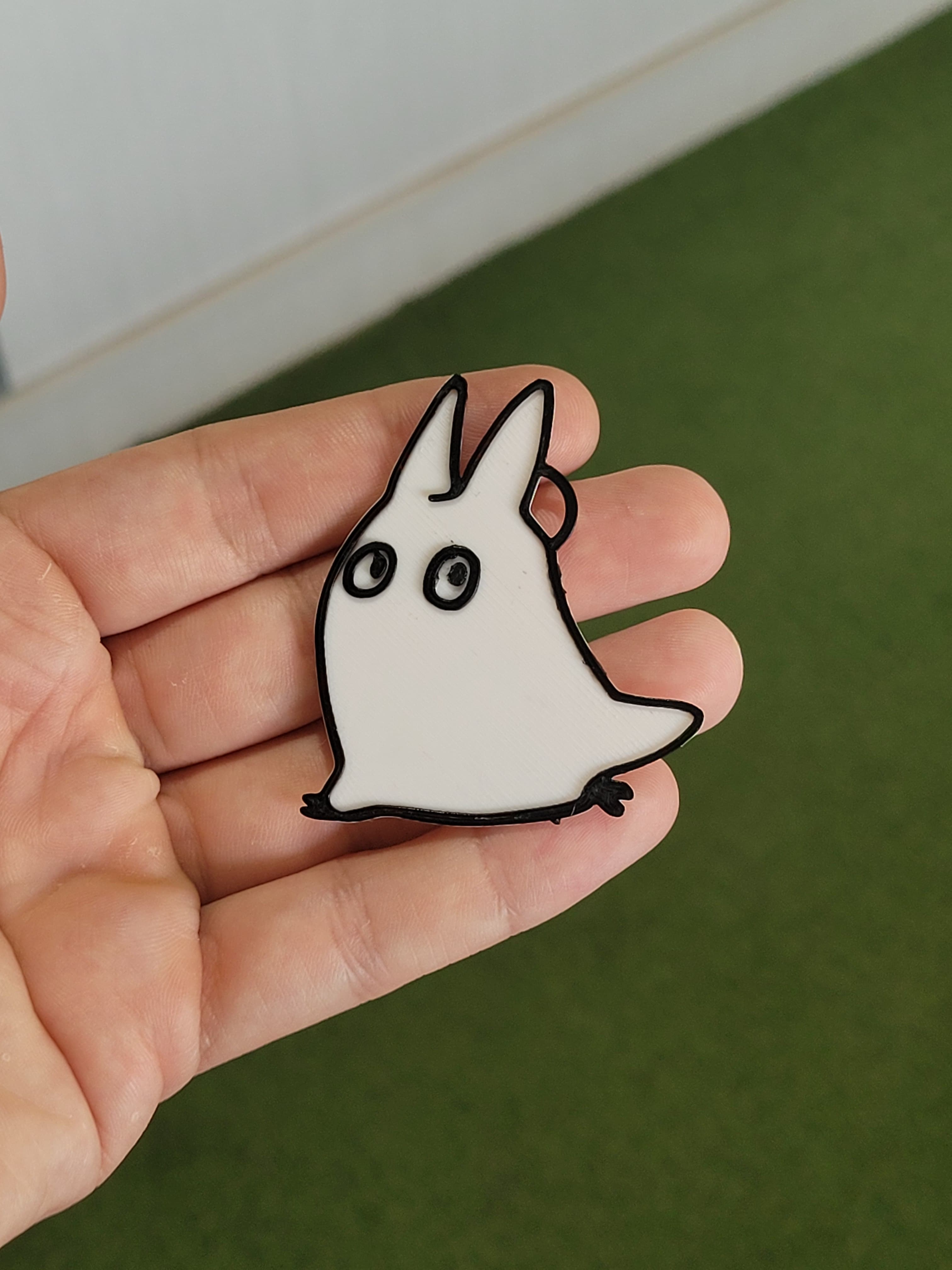 CHIBI-TOTORO KEYCHAIN / LLAVERO