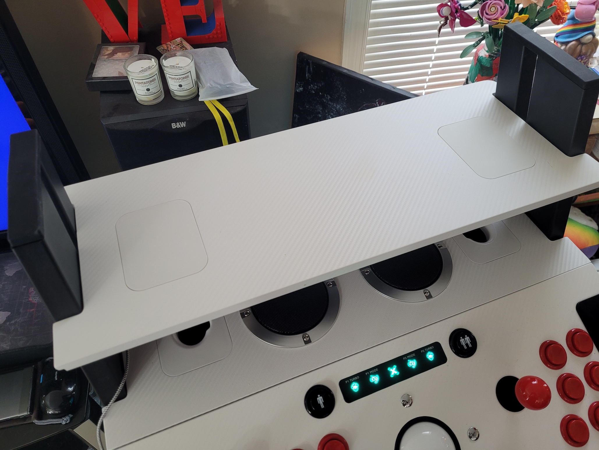 Dodgy Arcade2TV-XR Quest Controller Blank
