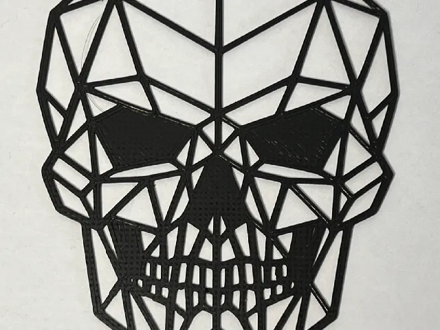 Skull Wall Art #5