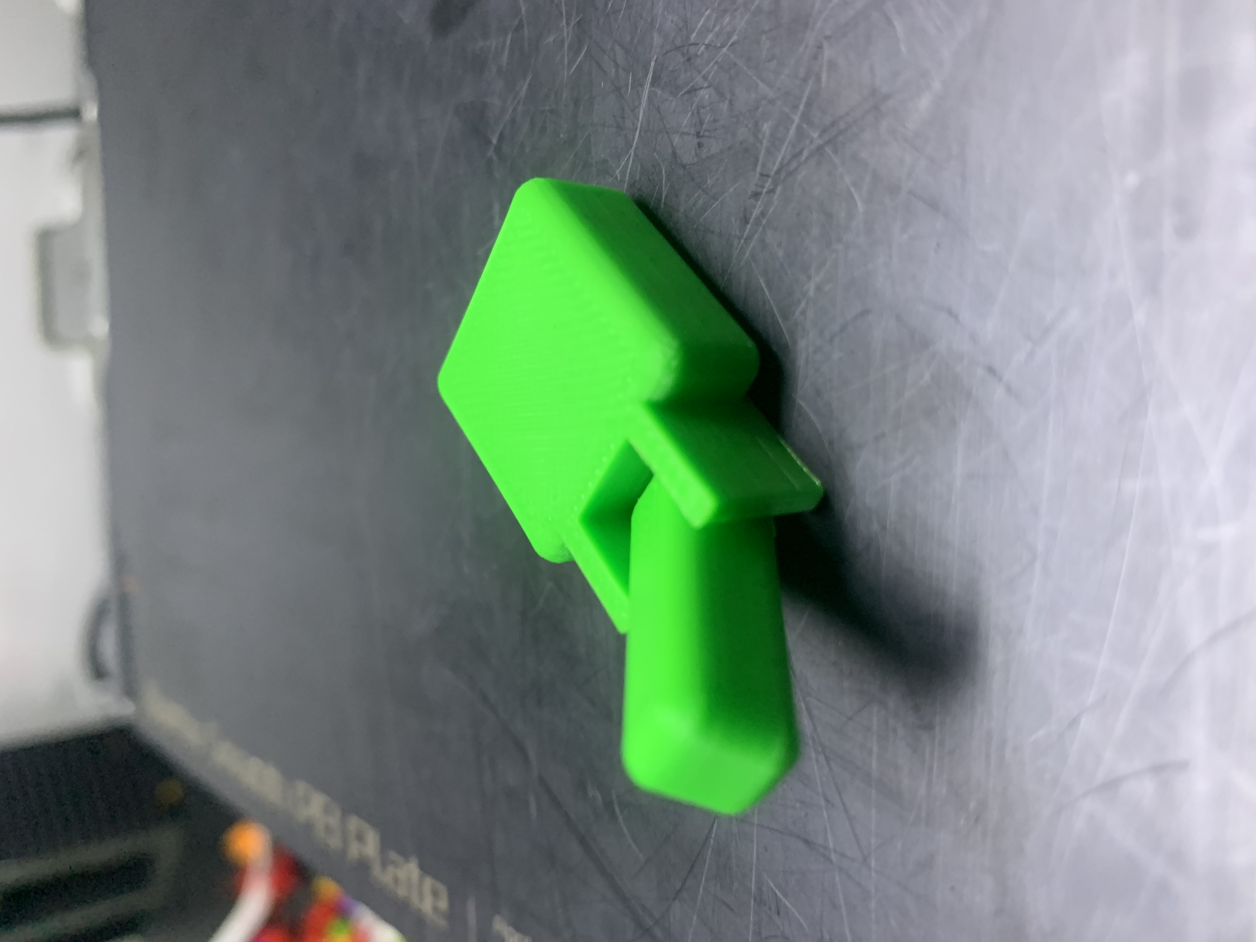 Miniatura 2 do modelo 3D Hinge Fidget - Quick Print!