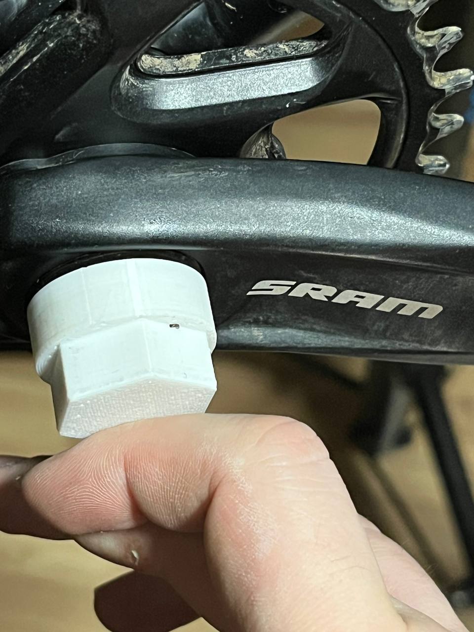 DUB Self-Extracting Cap Tool