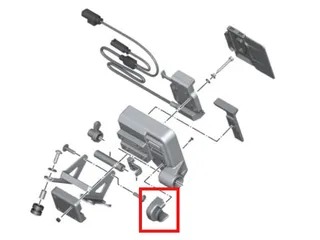 BMW GPS Key Cover